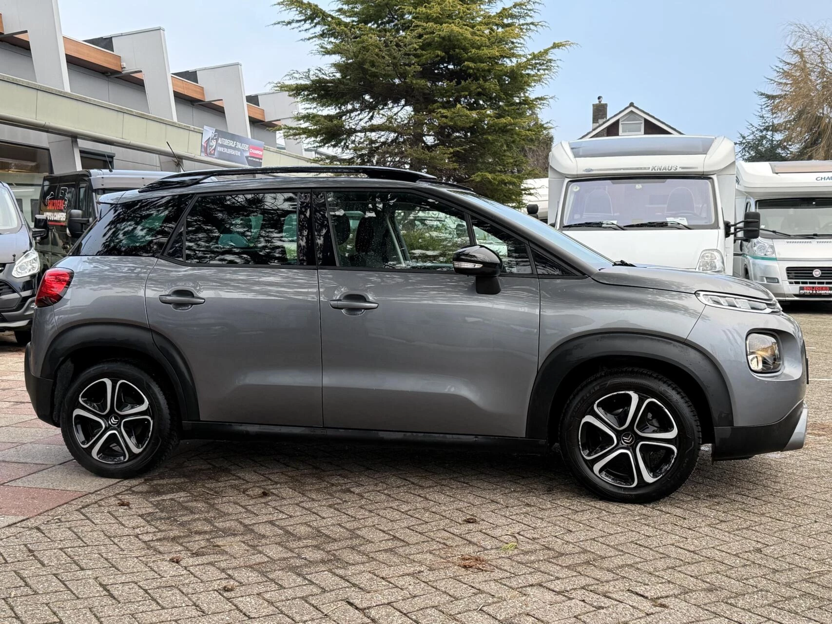 Hoofdafbeelding Citroën C3 Aircross