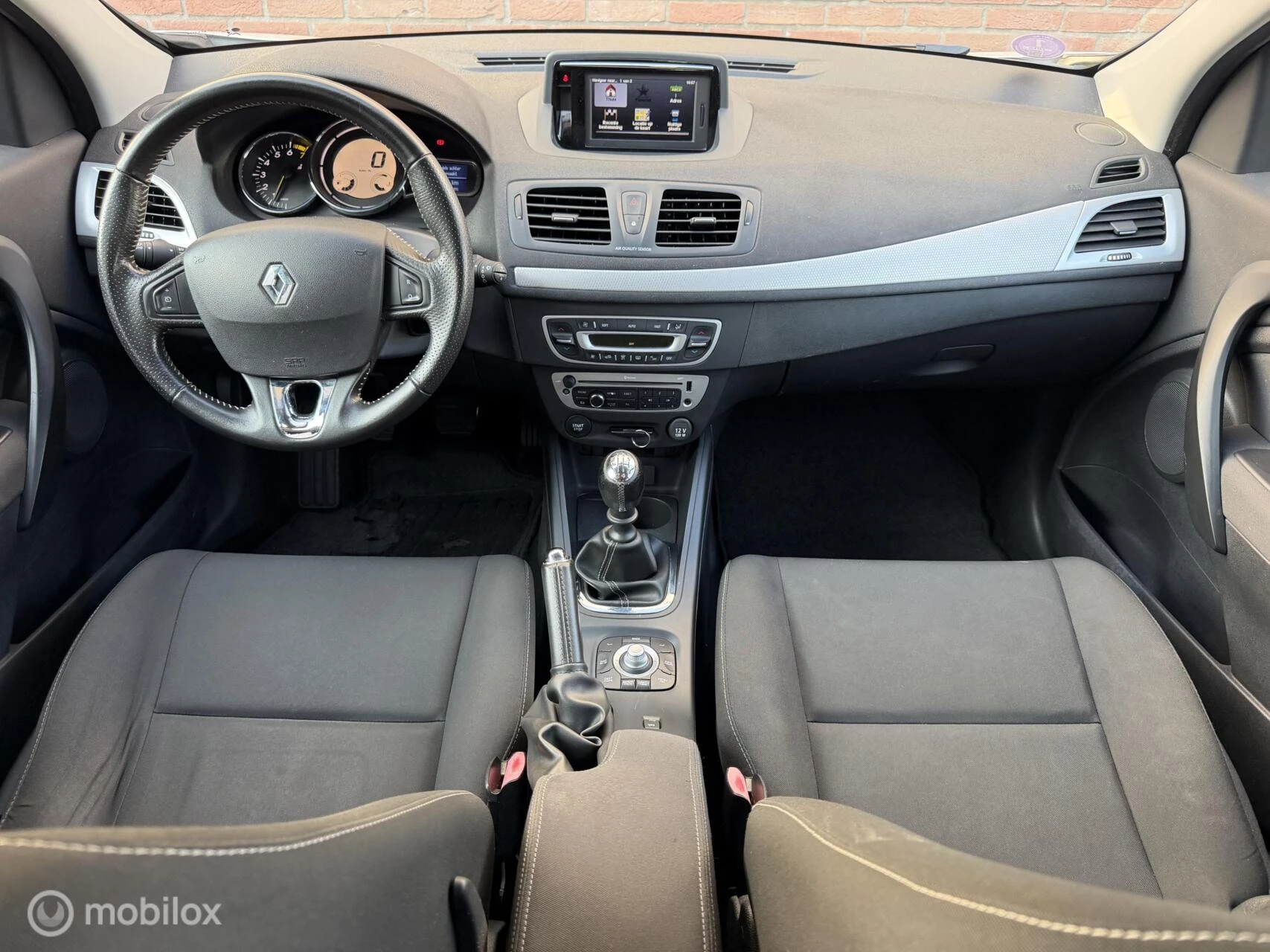 Hoofdafbeelding Renault Mégane Estate