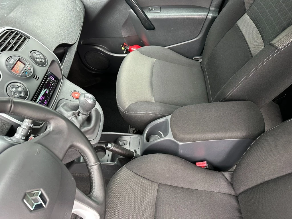 Hoofdafbeelding Renault Kangoo