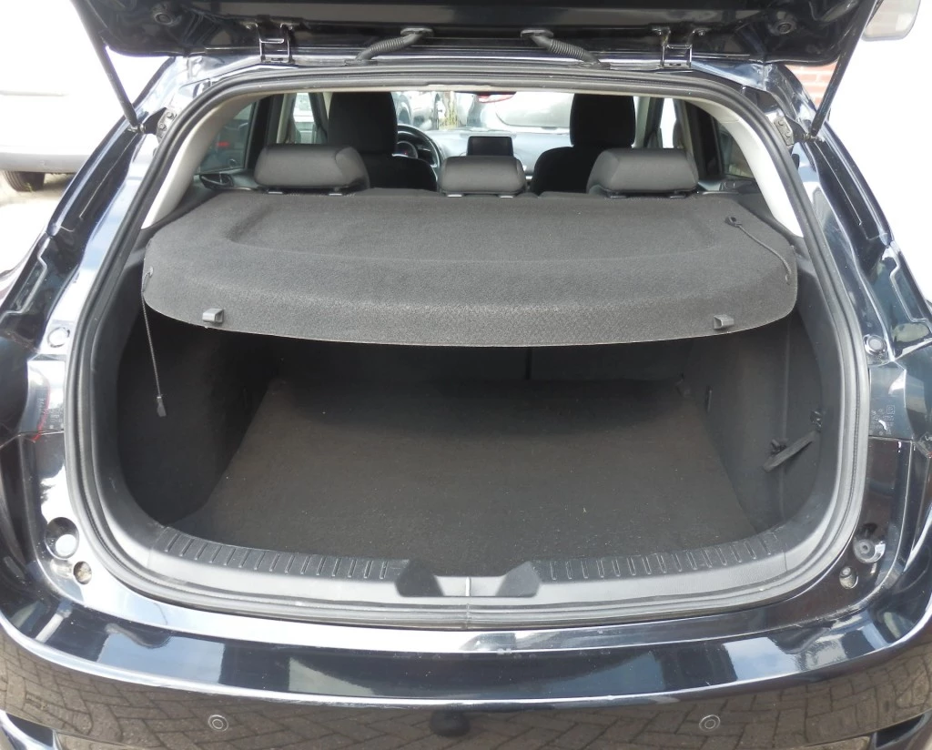 Hoofdafbeelding Mazda 3