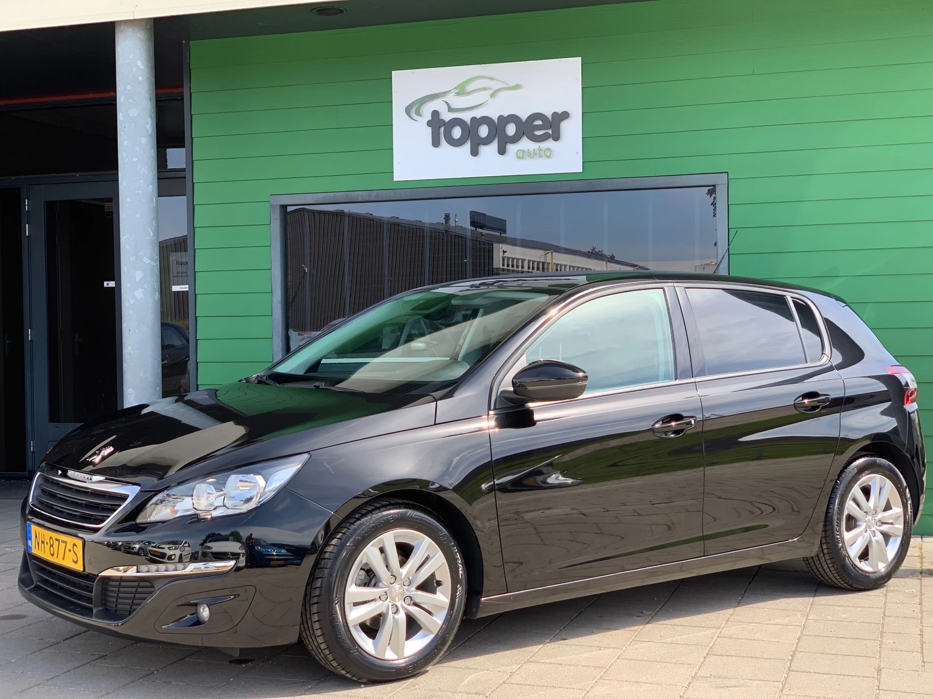 Hoofdafbeelding Peugeot 308