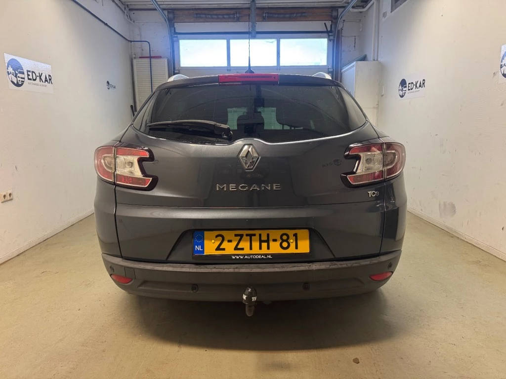 Hoofdafbeelding Renault Mégane