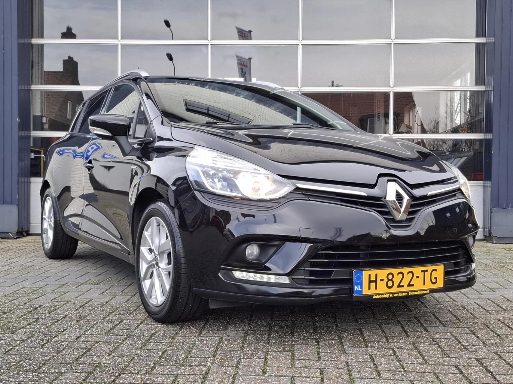 Hoofdafbeelding Renault Clio