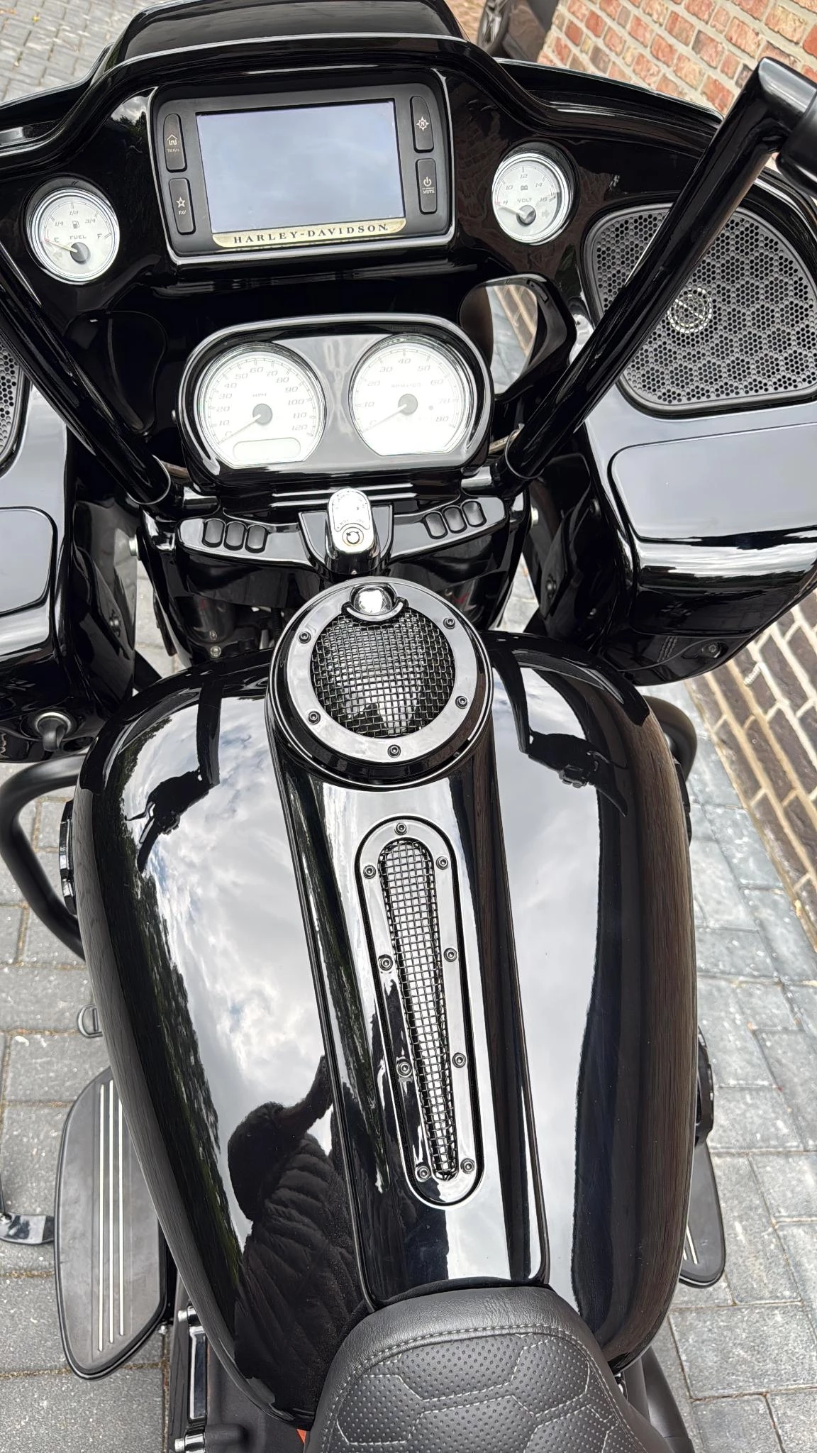 Hoofdafbeelding Harley-Davidson Road Glide