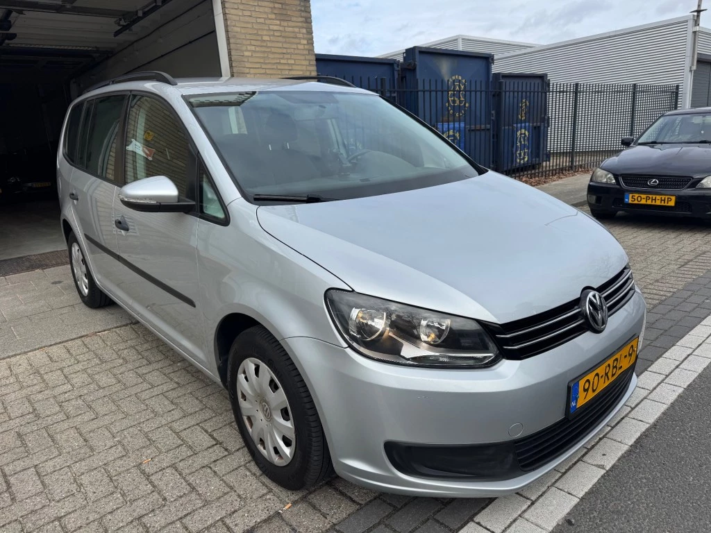 Hoofdafbeelding Volkswagen Touran