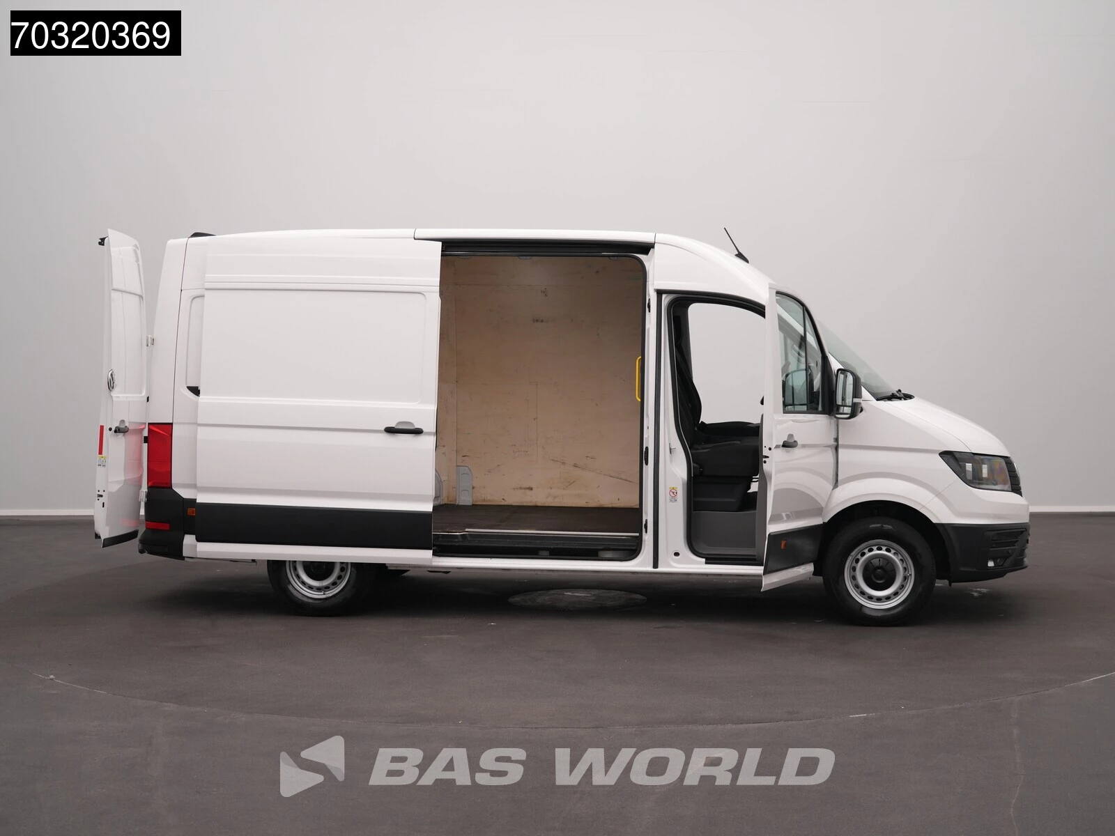 Hoofdafbeelding Volkswagen Crafter