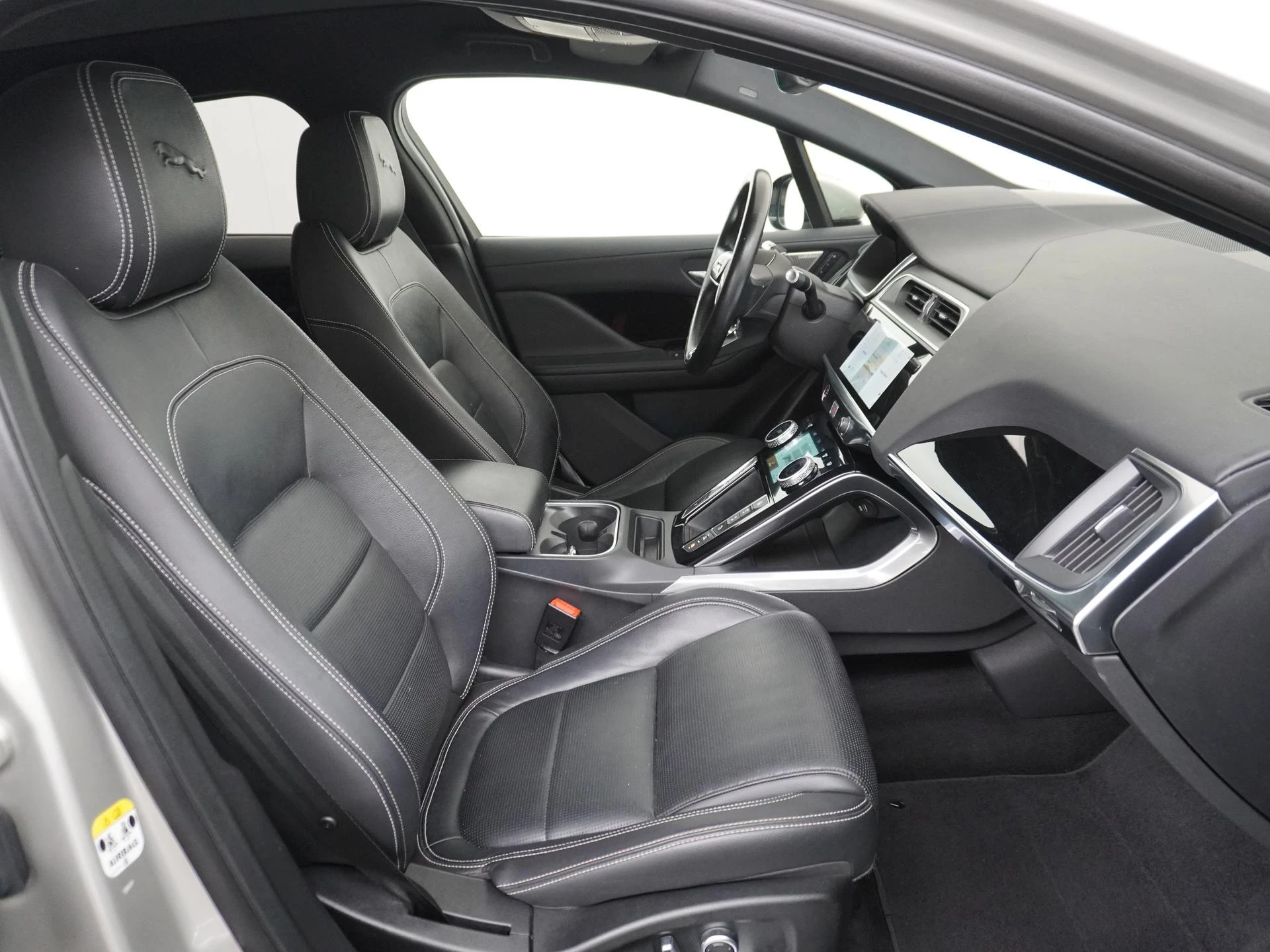 Hoofdafbeelding Jaguar I-PACE