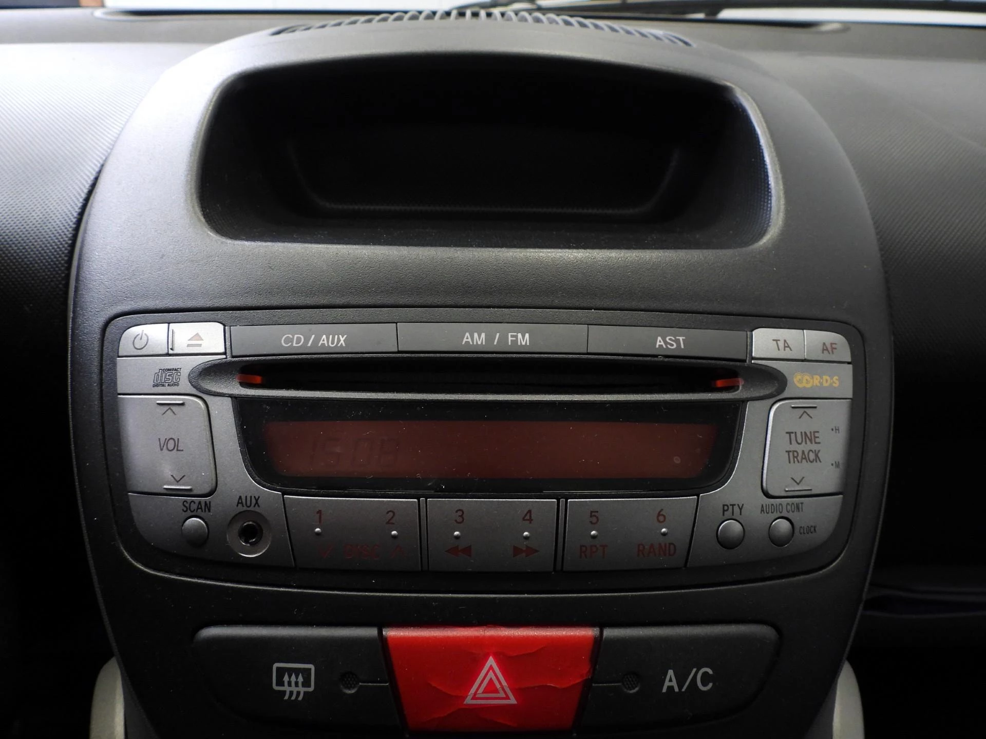 Hoofdafbeelding Peugeot 107