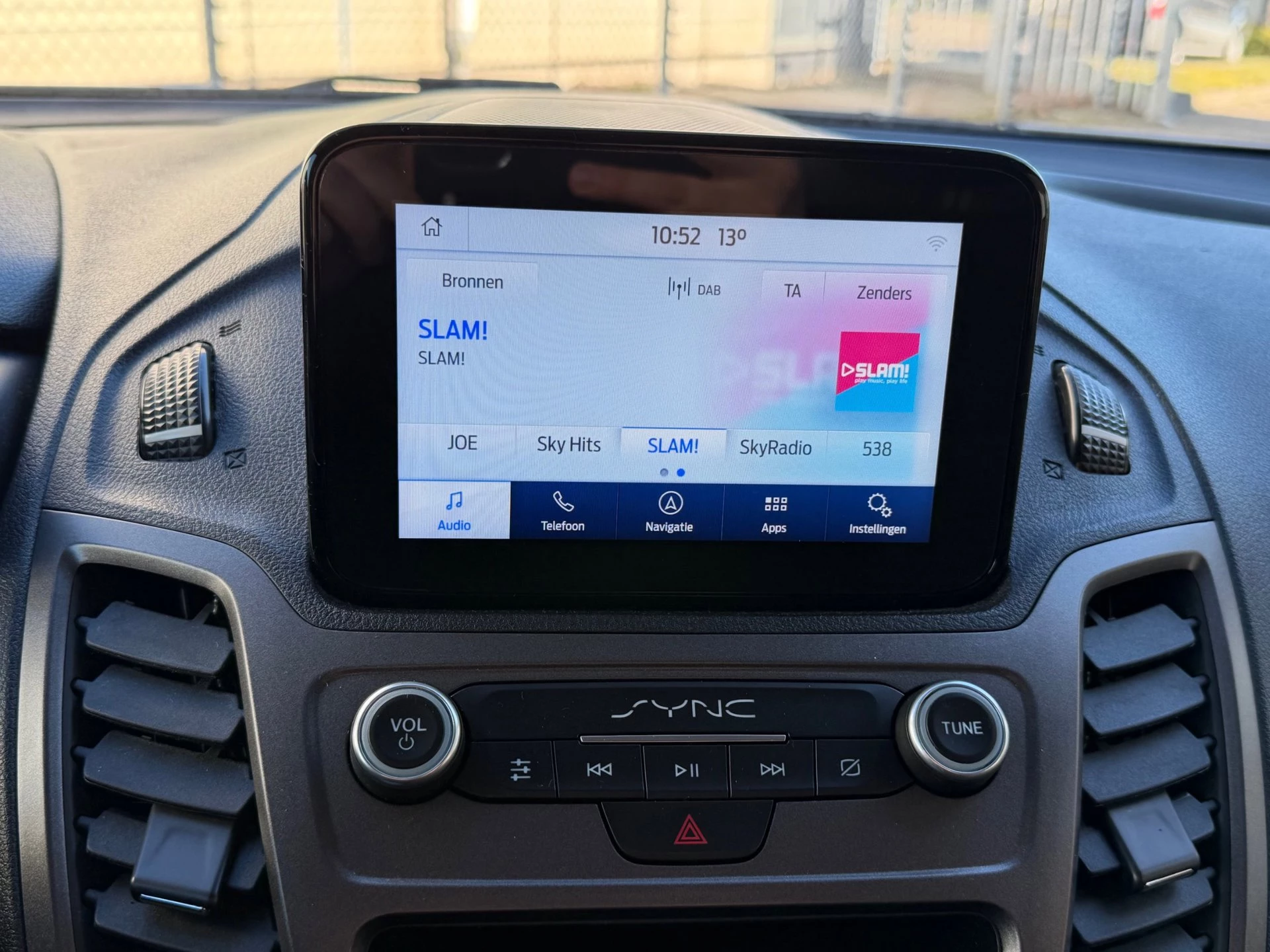 Hoofdafbeelding Ford Transit Connect