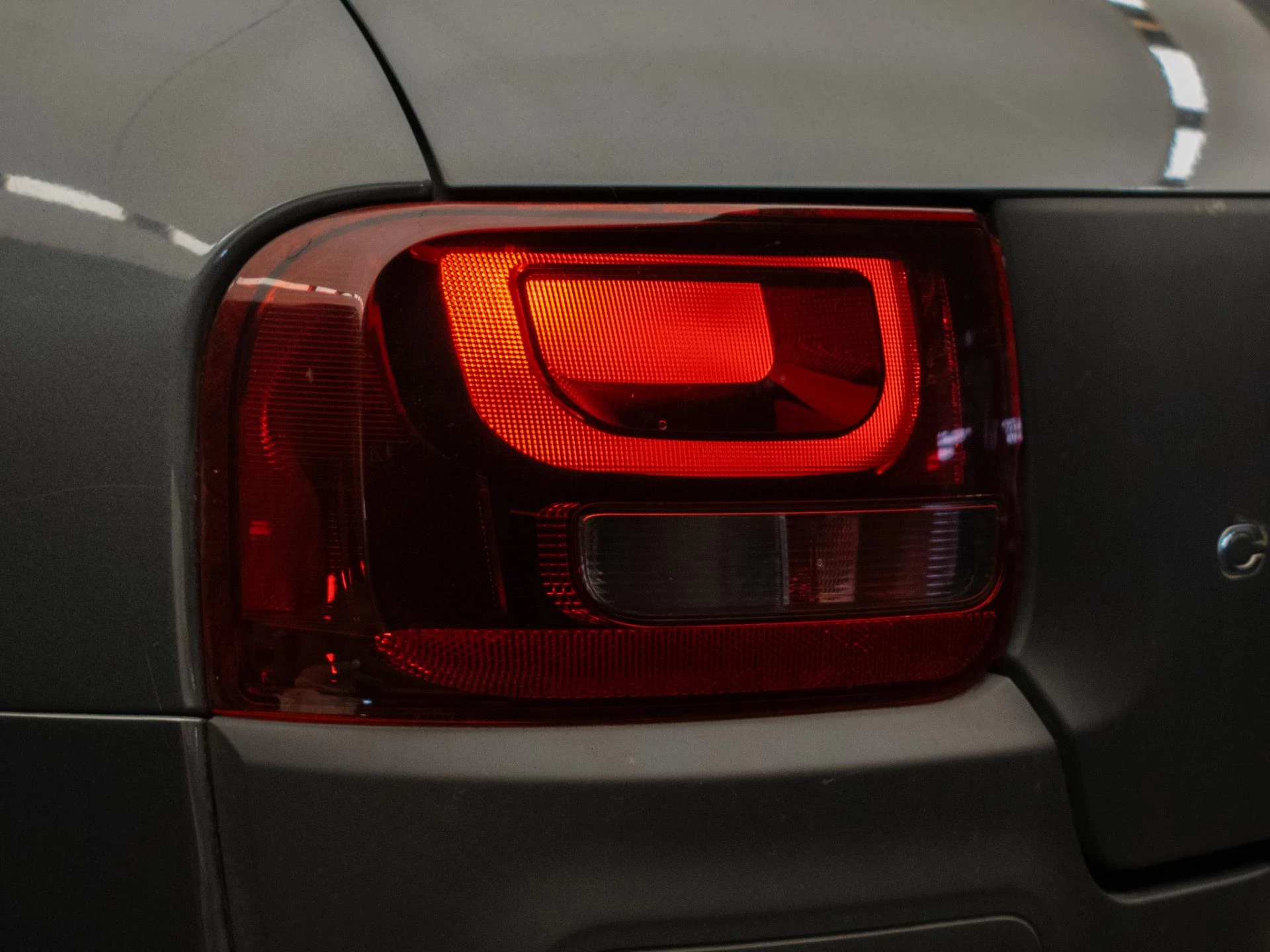 Hoofdafbeelding Citroën C4 Cactus