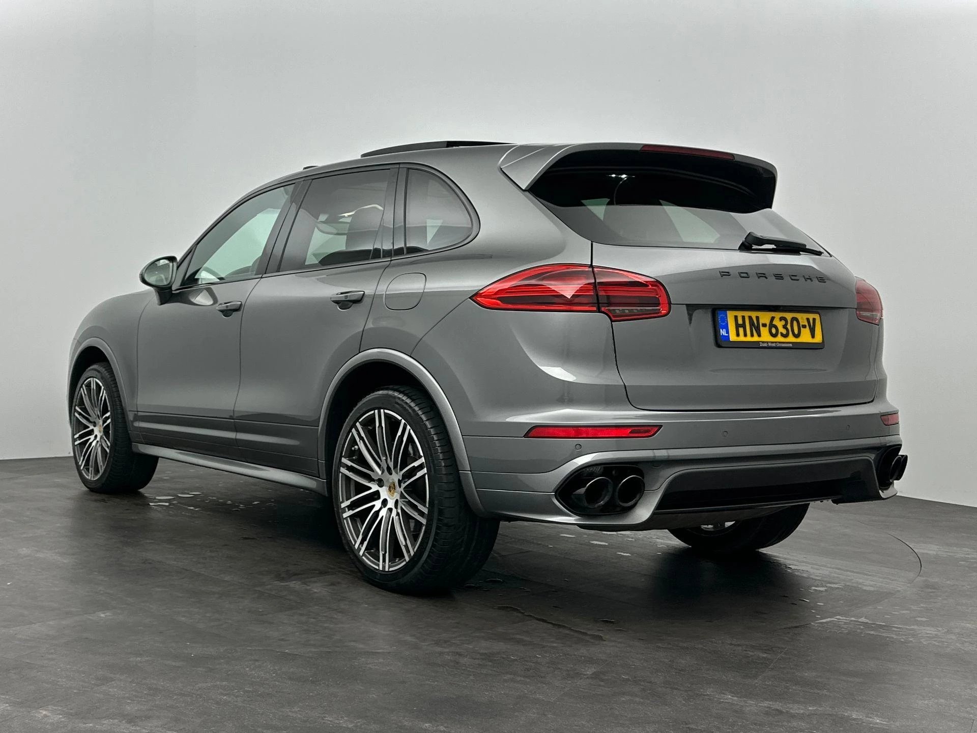 Hoofdafbeelding Porsche Cayenne