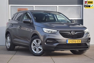 Opel Grandland X 1.2 Turbo Business Edition COMFORTSTOELEN/CAMERA/APPLE CARPLAY