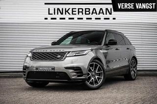Land Rover Range Rover Velar 3.0 P400 R-Dynamic HSE | Pano | Massage | Leder | Meridian | Luchtvering | NP 150k | NL auto |