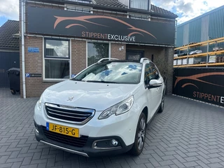 Peugeot 2008 1.2 PURETECH ALLURE
