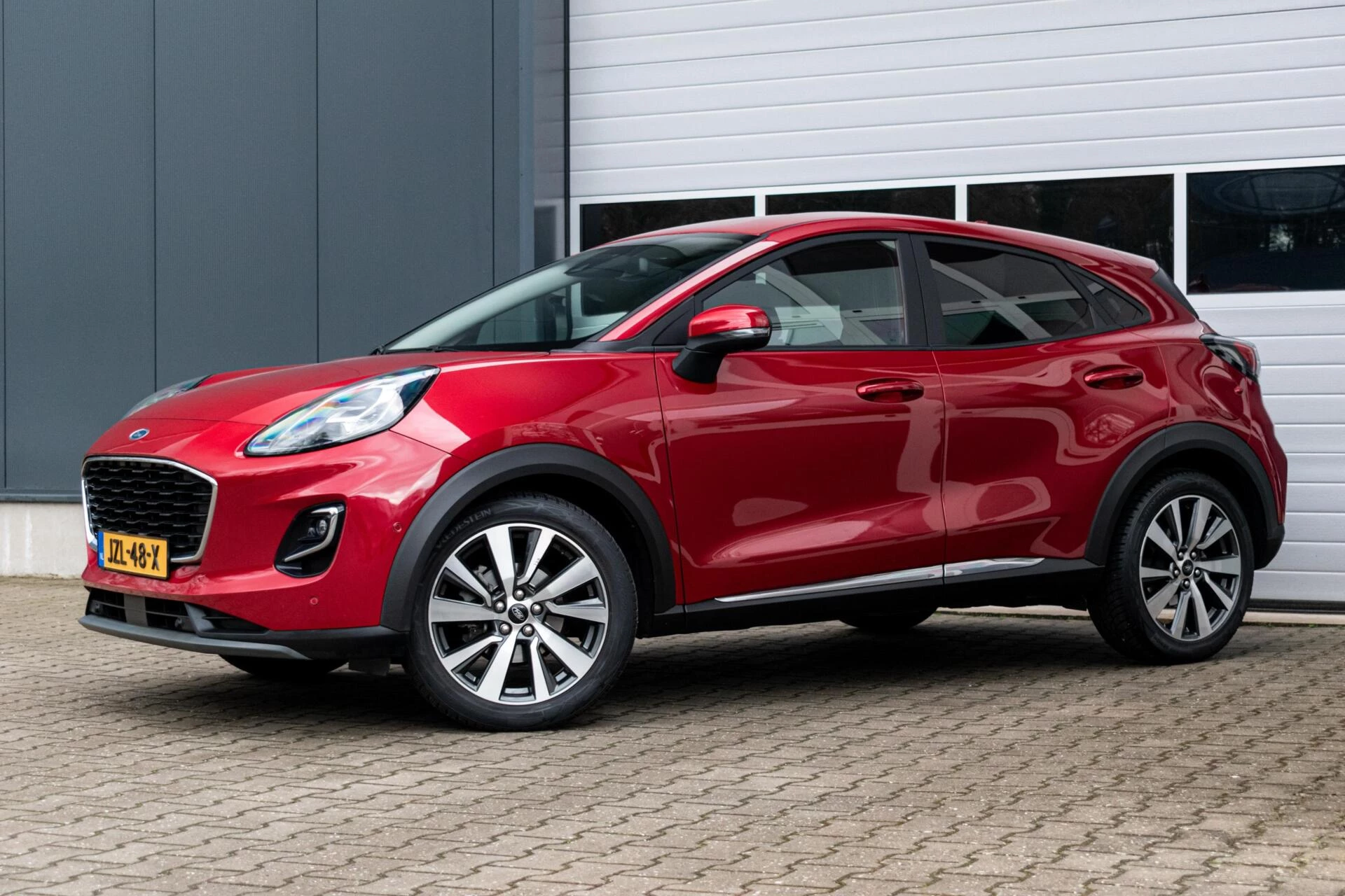 Hoofdafbeelding Ford Puma