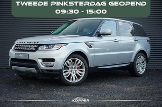 Land Rover Range Rover Sport 5.0 V8 Supercharged Autobiography Dynamic / Pano / Trekhaak