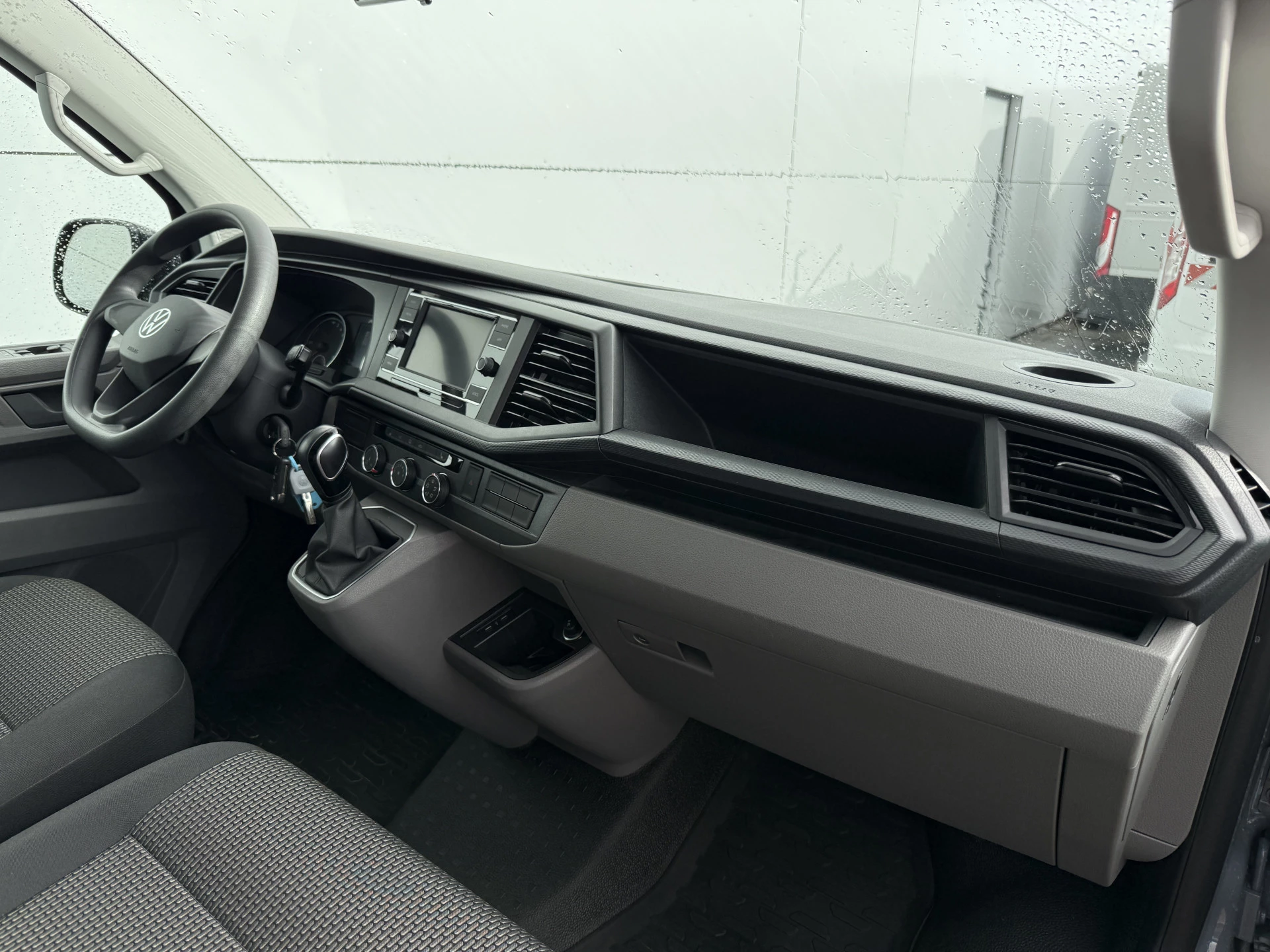 Hoofdafbeelding Volkswagen e-Transporter