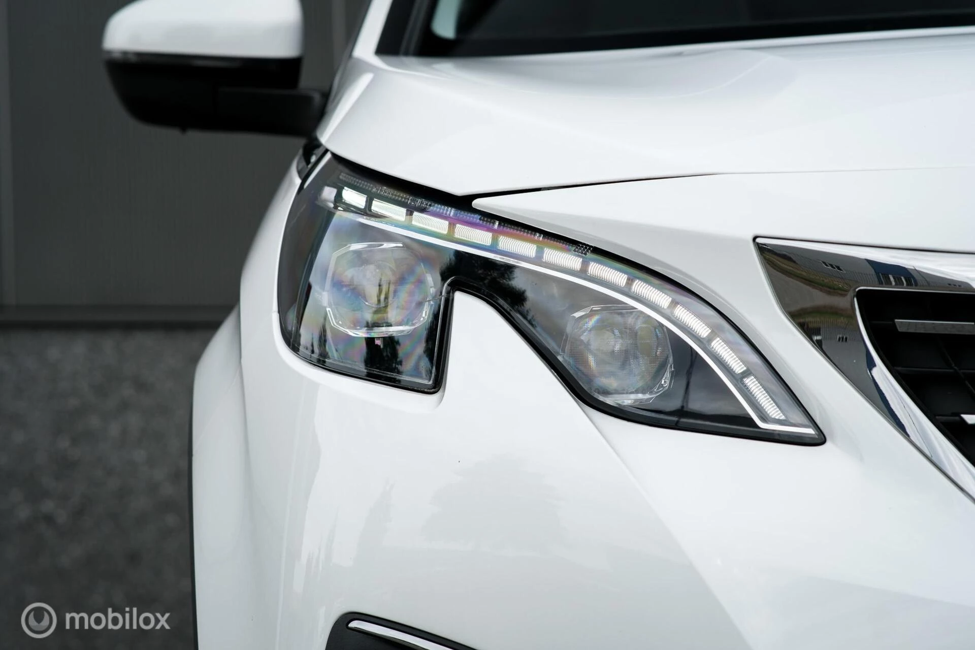 Hoofdafbeelding Peugeot 5008