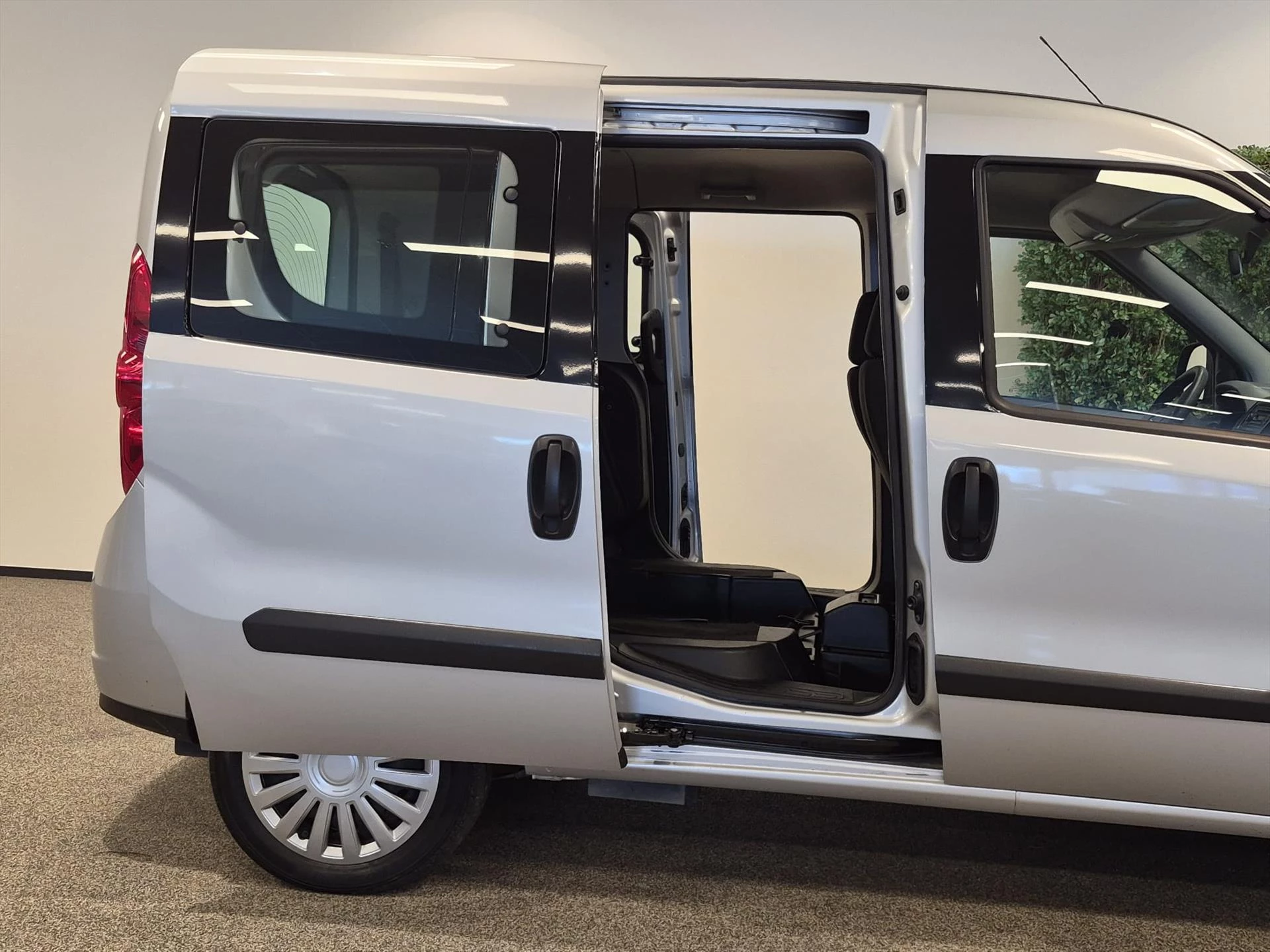 Hoofdafbeelding Opel Combo