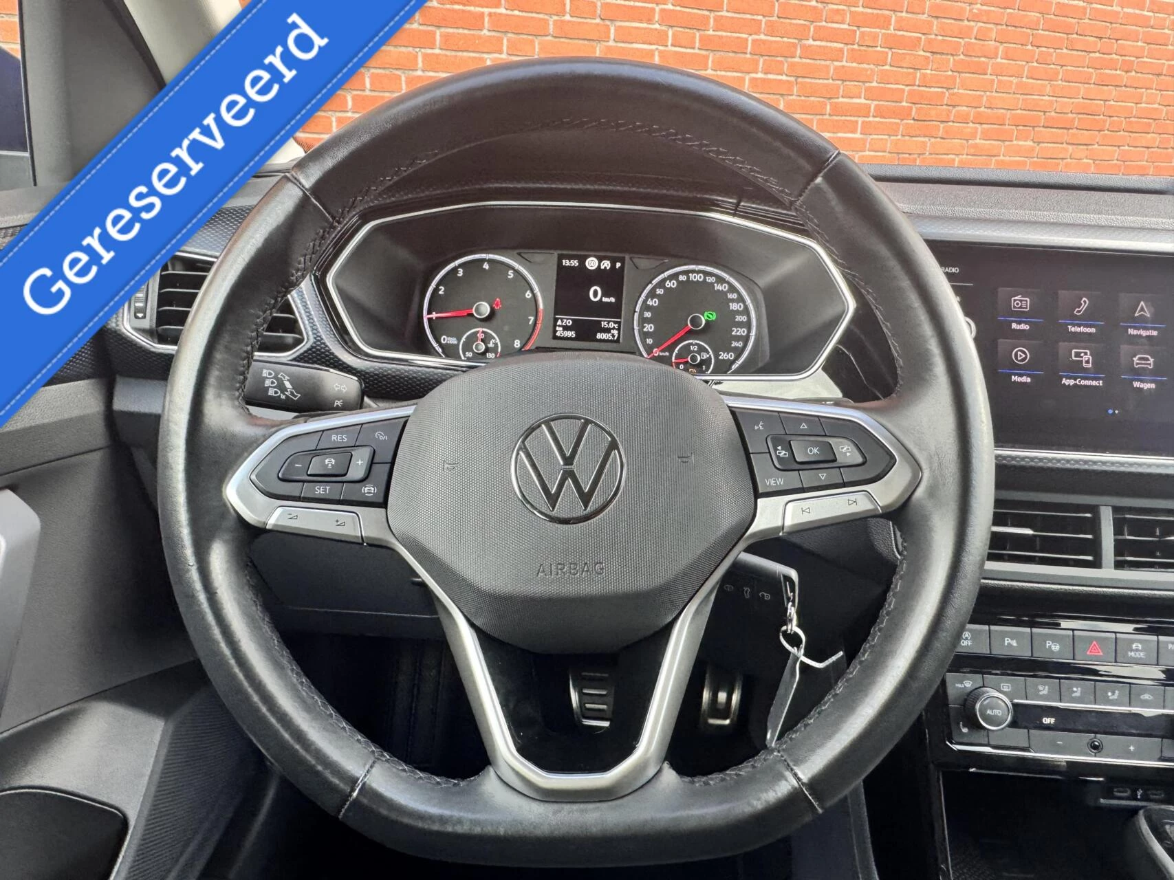 Hoofdafbeelding Volkswagen T-Cross