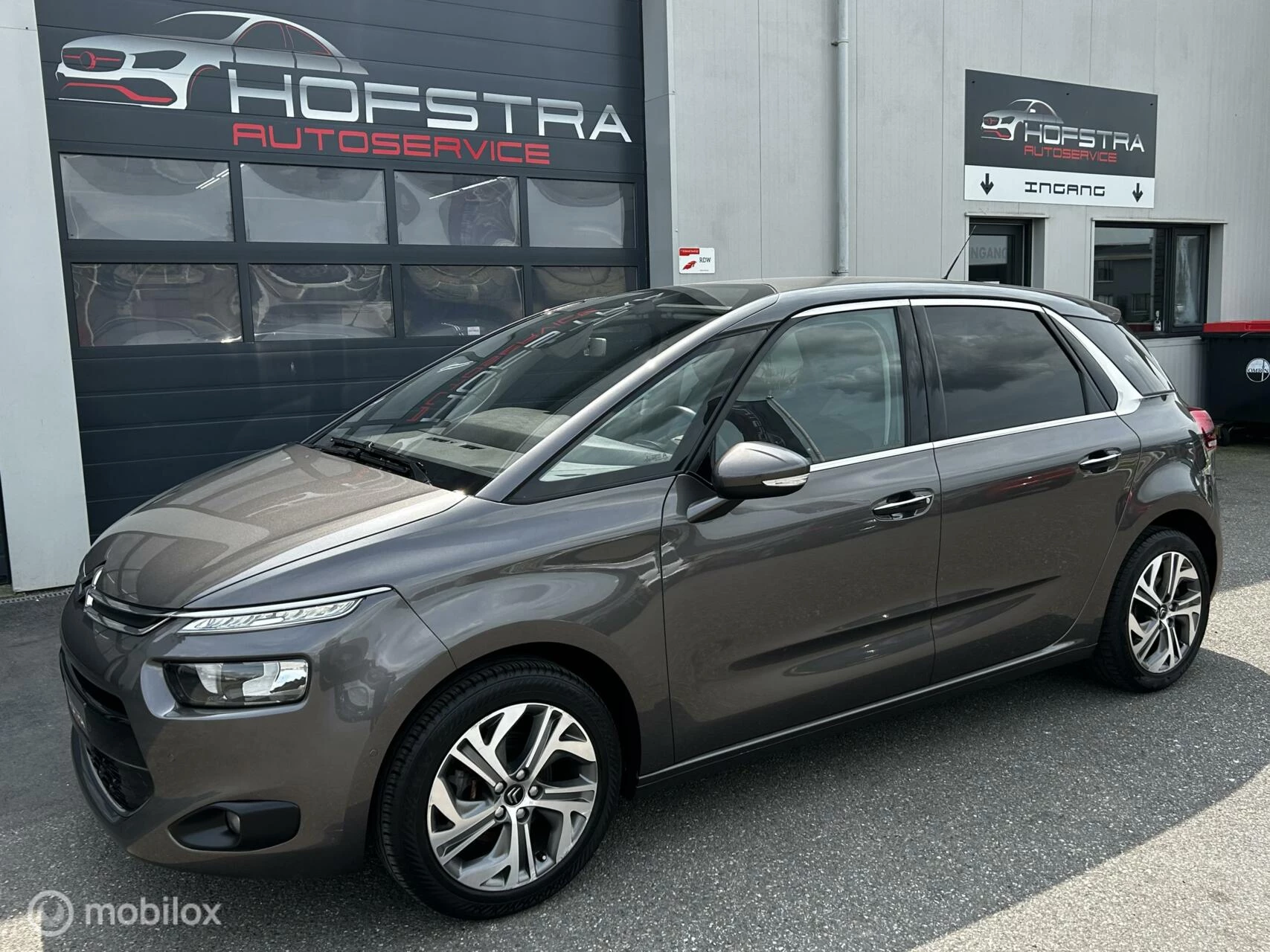 Hoofdafbeelding Citroën C4 Picasso