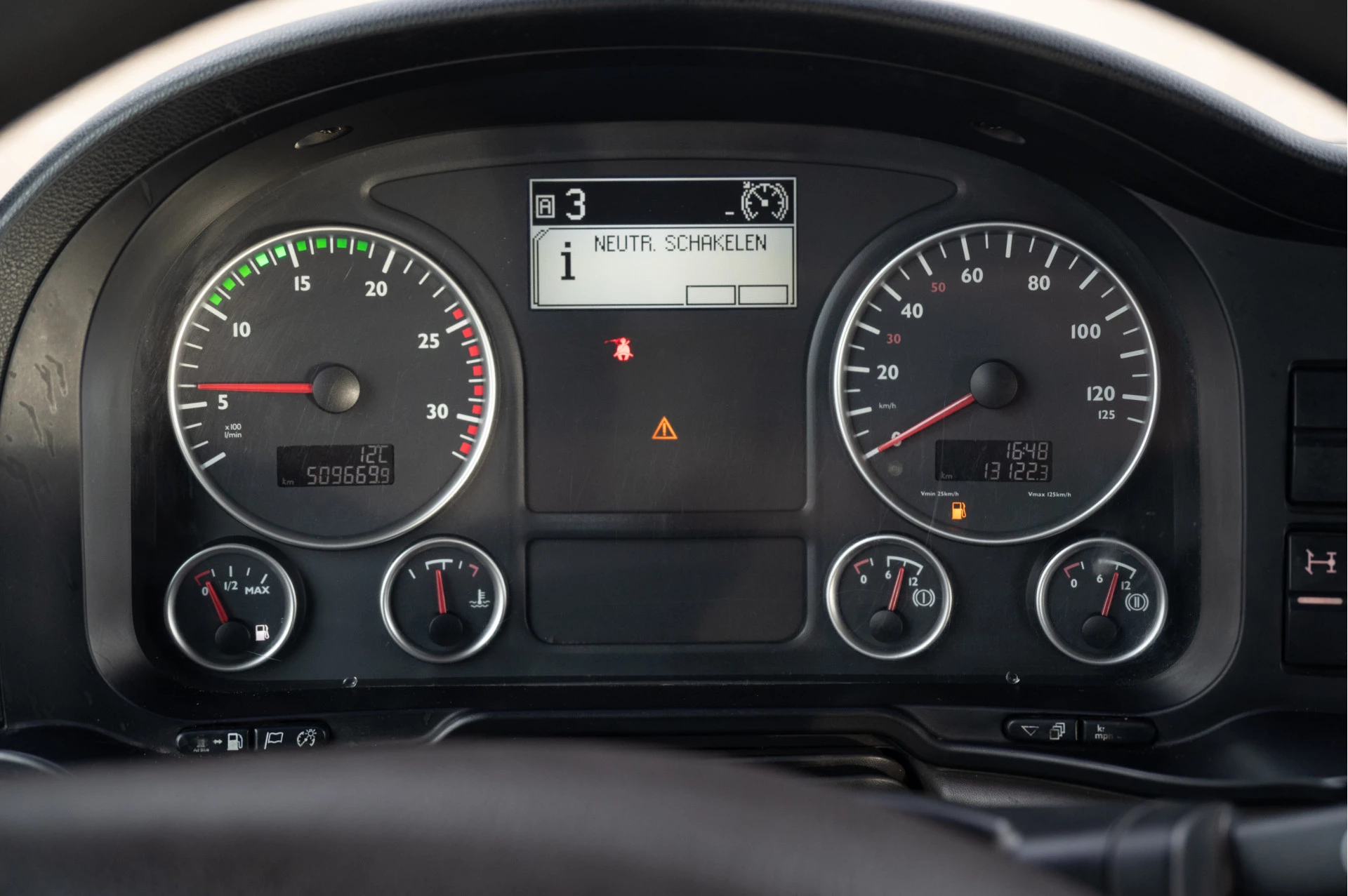 Hoofdafbeelding MAN TGS