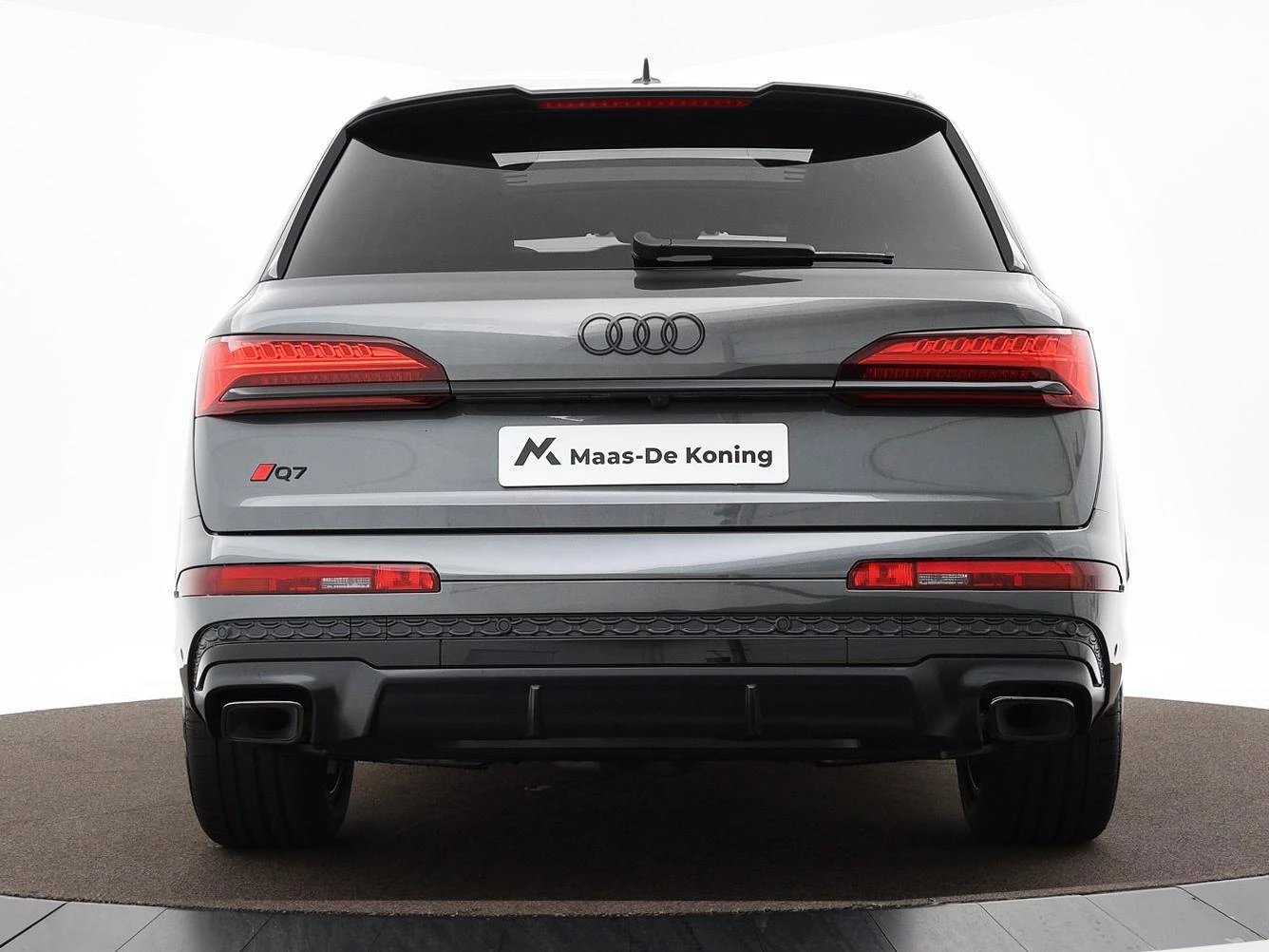 Hoofdafbeelding Audi Q7