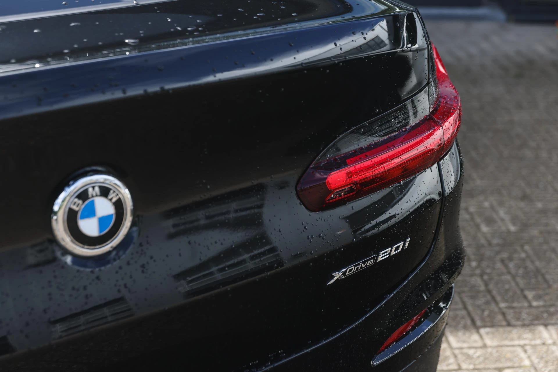 Hoofdafbeelding BMW X4