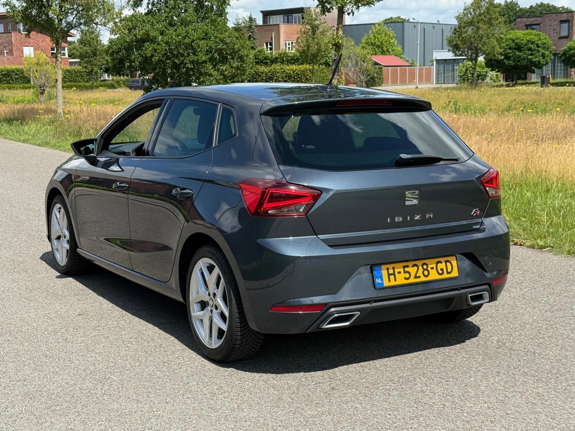 Hoofdafbeelding SEAT Ibiza