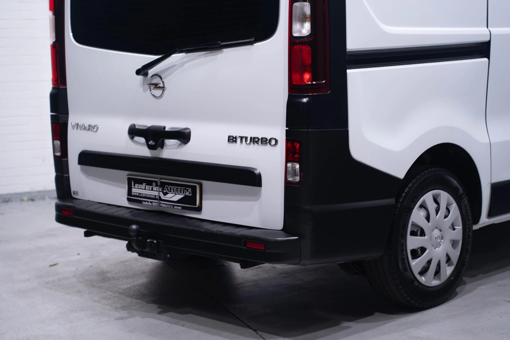 Hoofdafbeelding Opel Vivaro