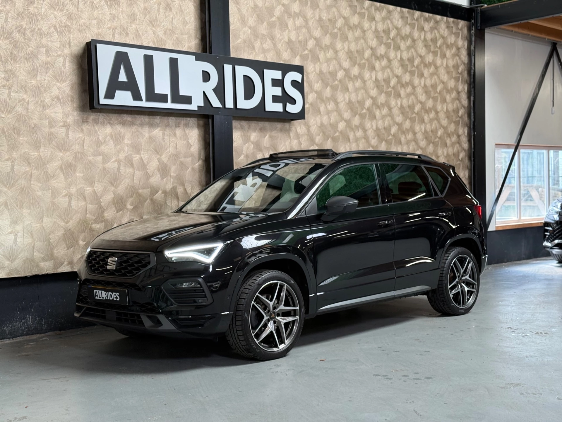 Hoofdafbeelding SEAT Ateca