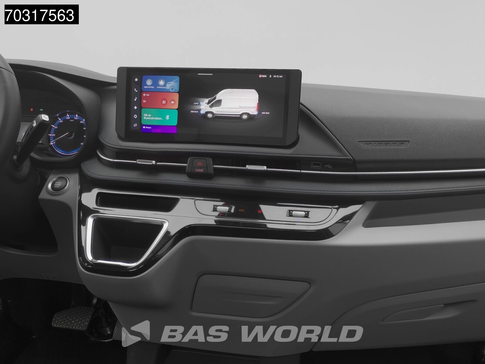 Hoofdafbeelding Maxus eDeliver9