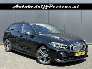 BMW 1 Serie 118i M Sport Live Cockpit LED HUD Carplay Sfeerlicht Cruise