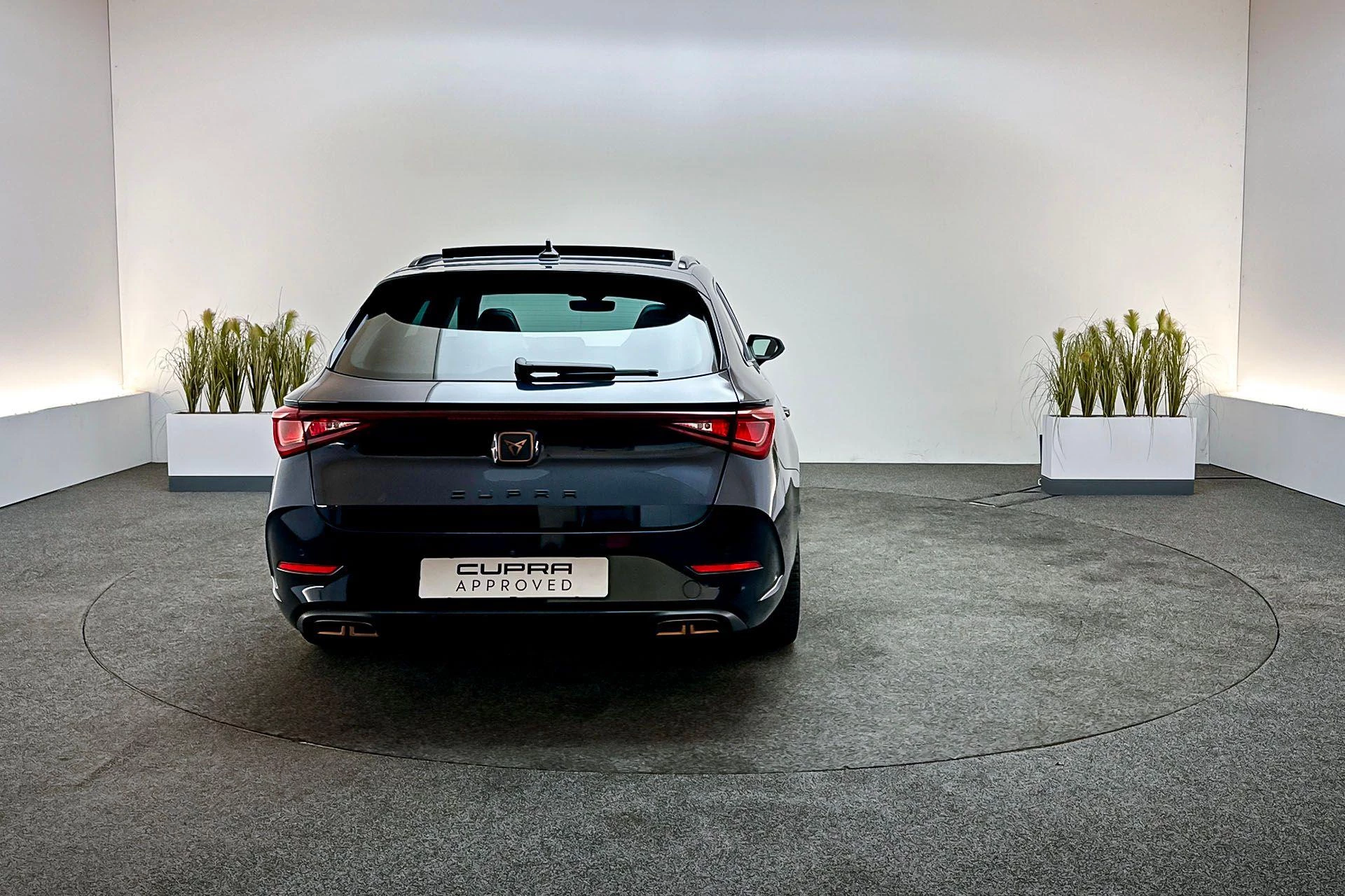 Hoofdafbeelding CUPRA Leon Sportstourer