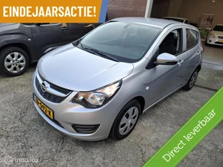 Opel KARL 1.0 ecoFLEX  1e Eig/Airco/Cruise /Nette auto!