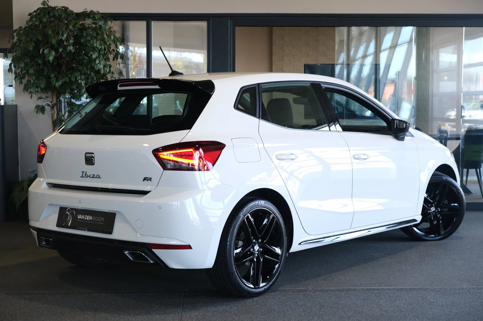 Hoofdafbeelding SEAT Ibiza