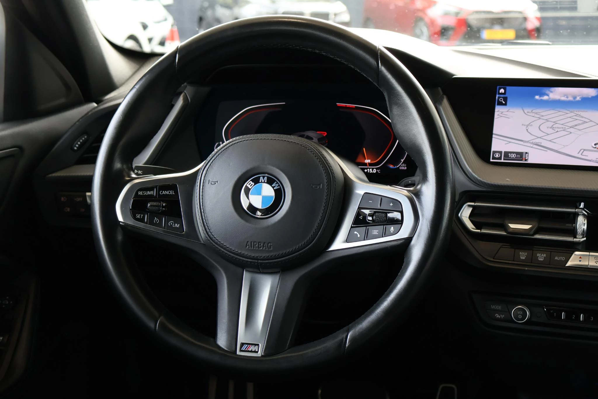 Hoofdafbeelding BMW 1 Serie