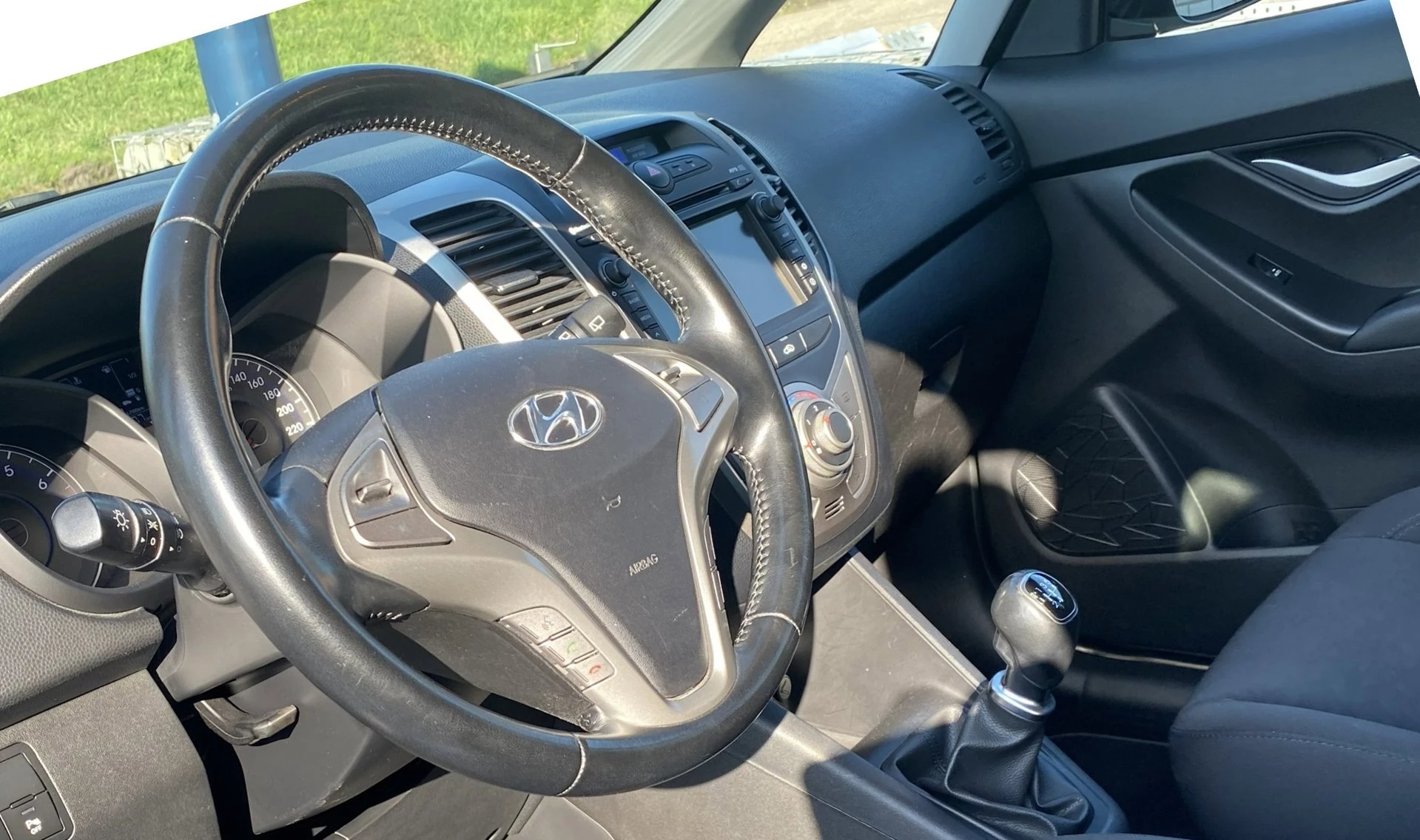 Hoofdafbeelding Hyundai ix20