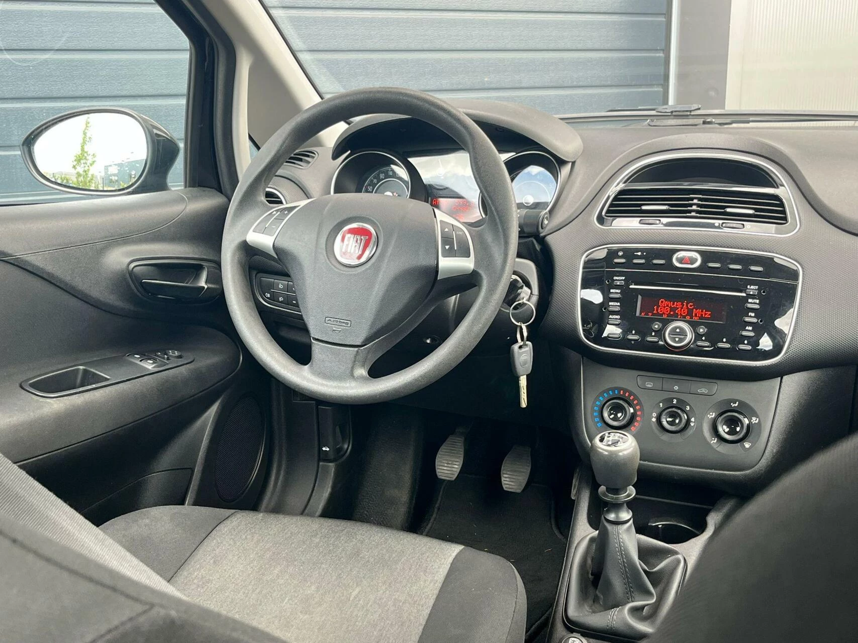 Hoofdafbeelding Fiat Punto