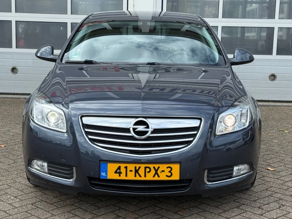 Hoofdafbeelding Opel Insignia