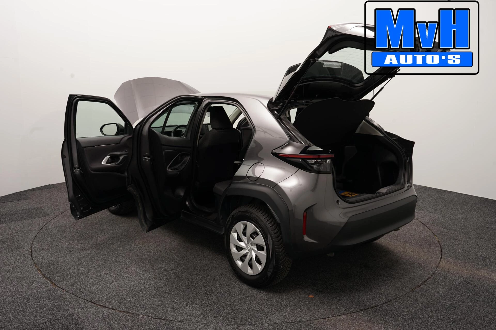 Hoofdafbeelding Toyota Yaris Cross