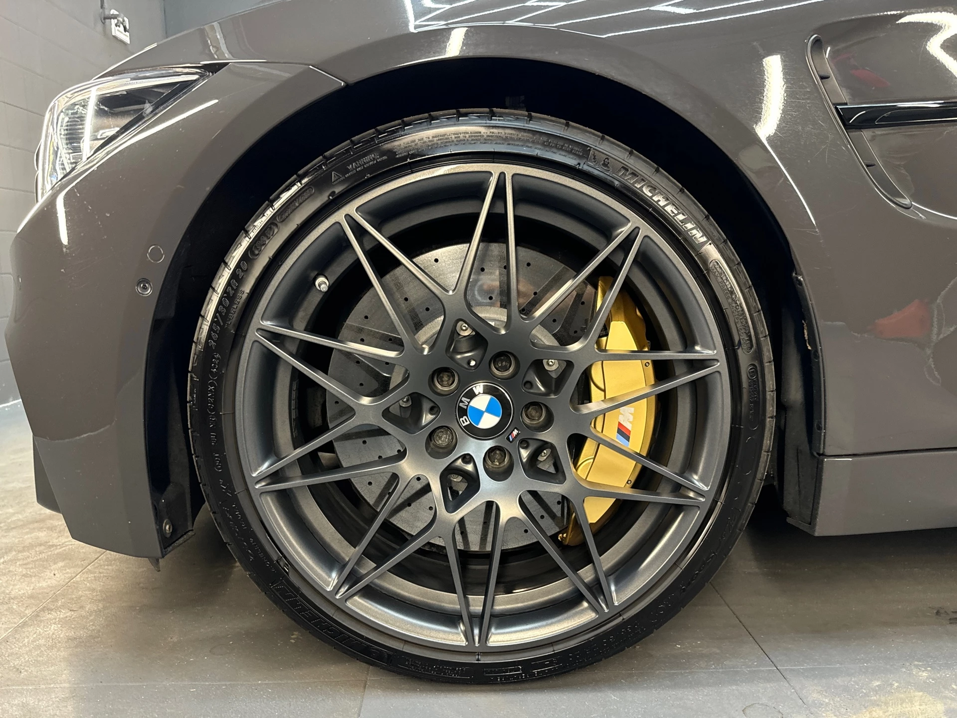 Hoofdafbeelding BMW M4
