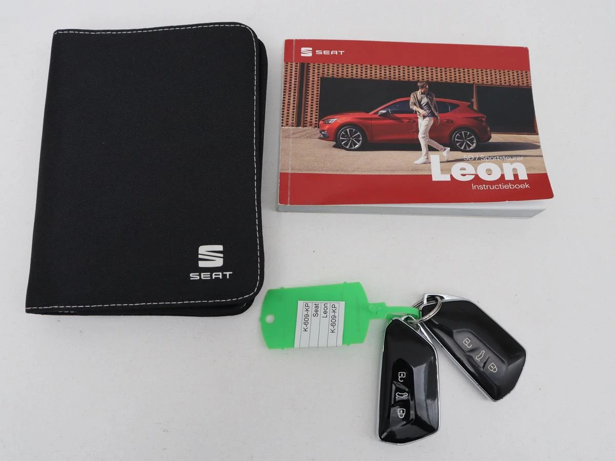 Hoofdafbeelding SEAT Leon