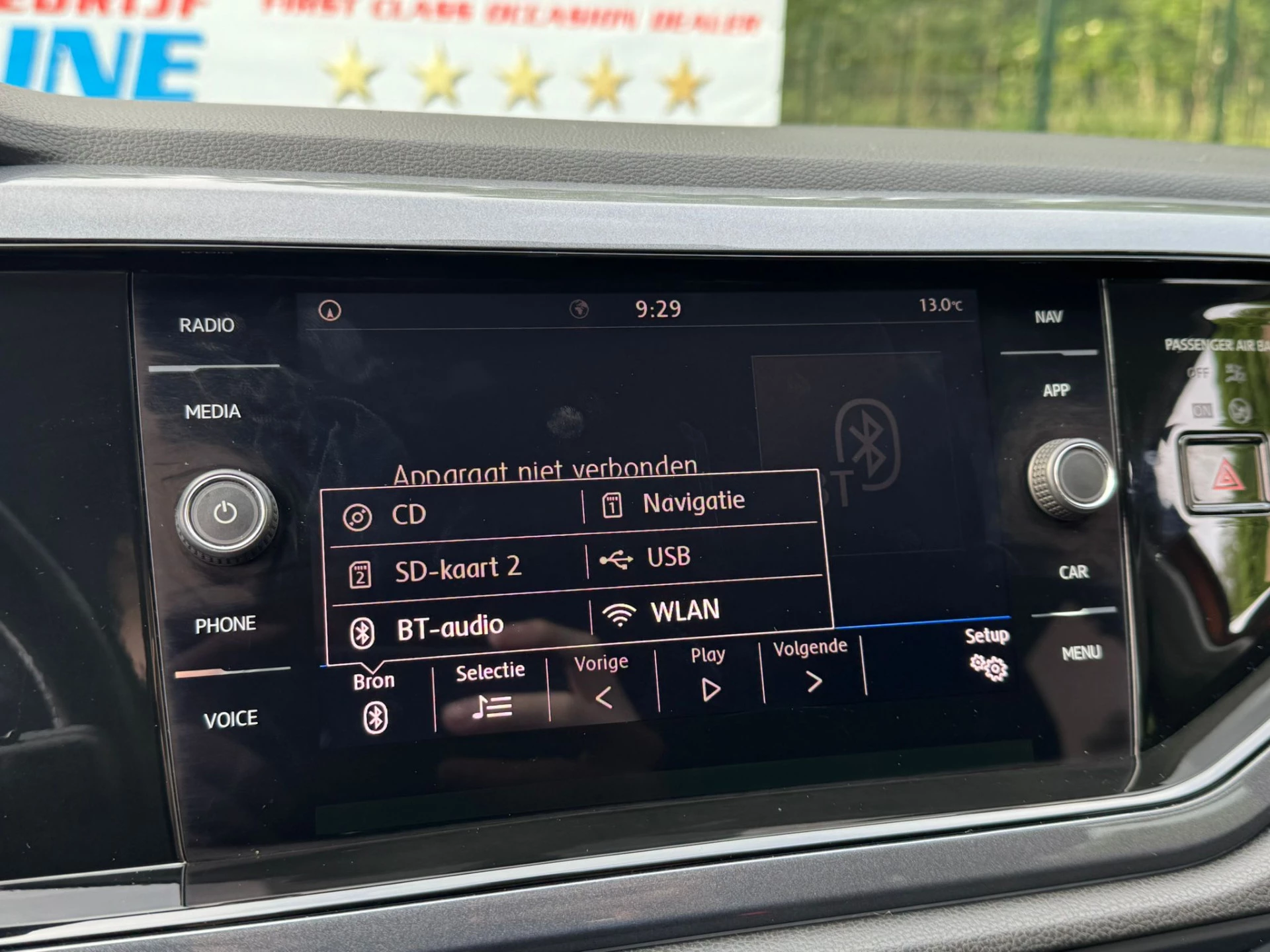Hoofdafbeelding Volkswagen Polo