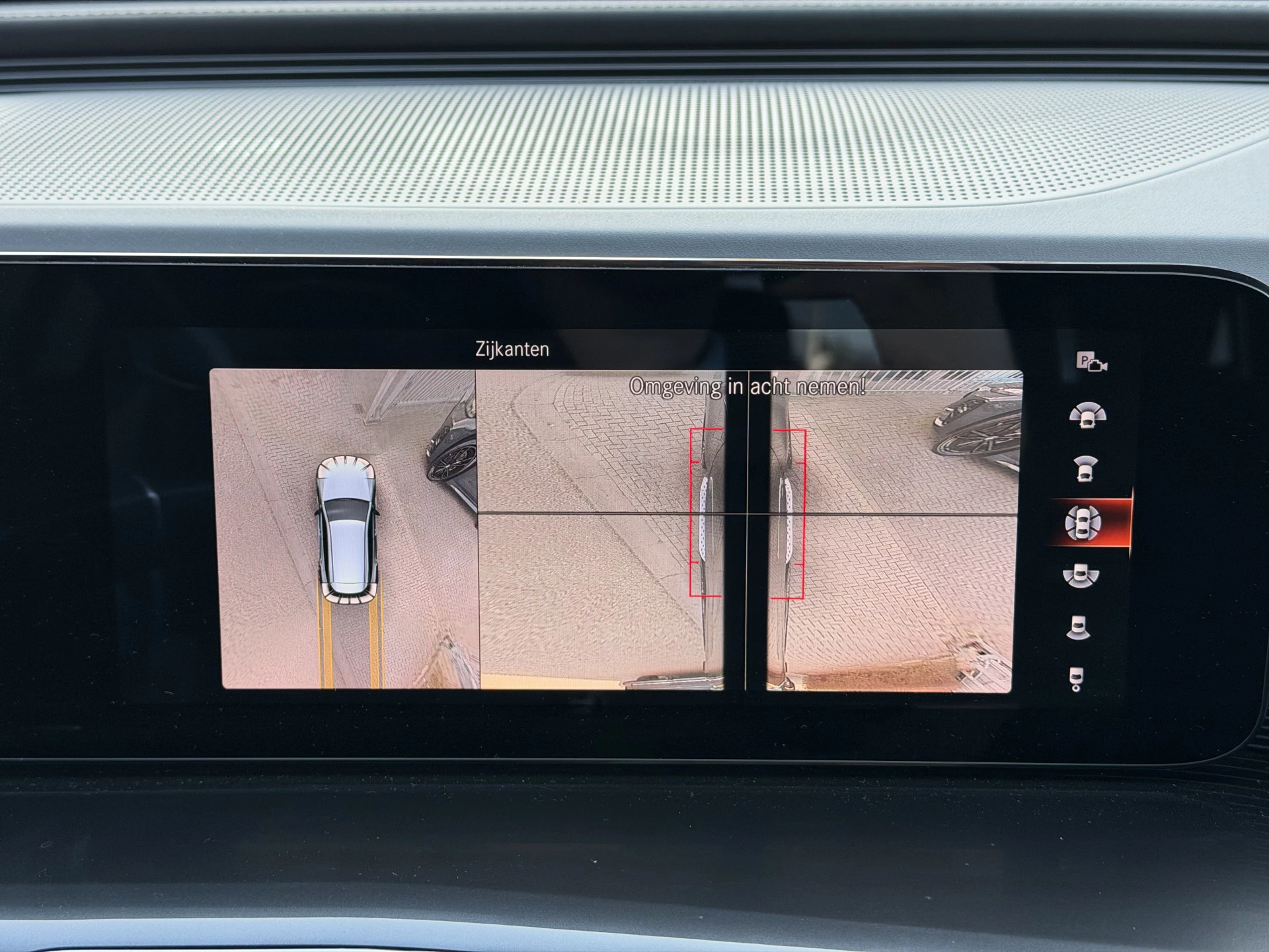 Hoofdafbeelding Mercedes-Benz EQC