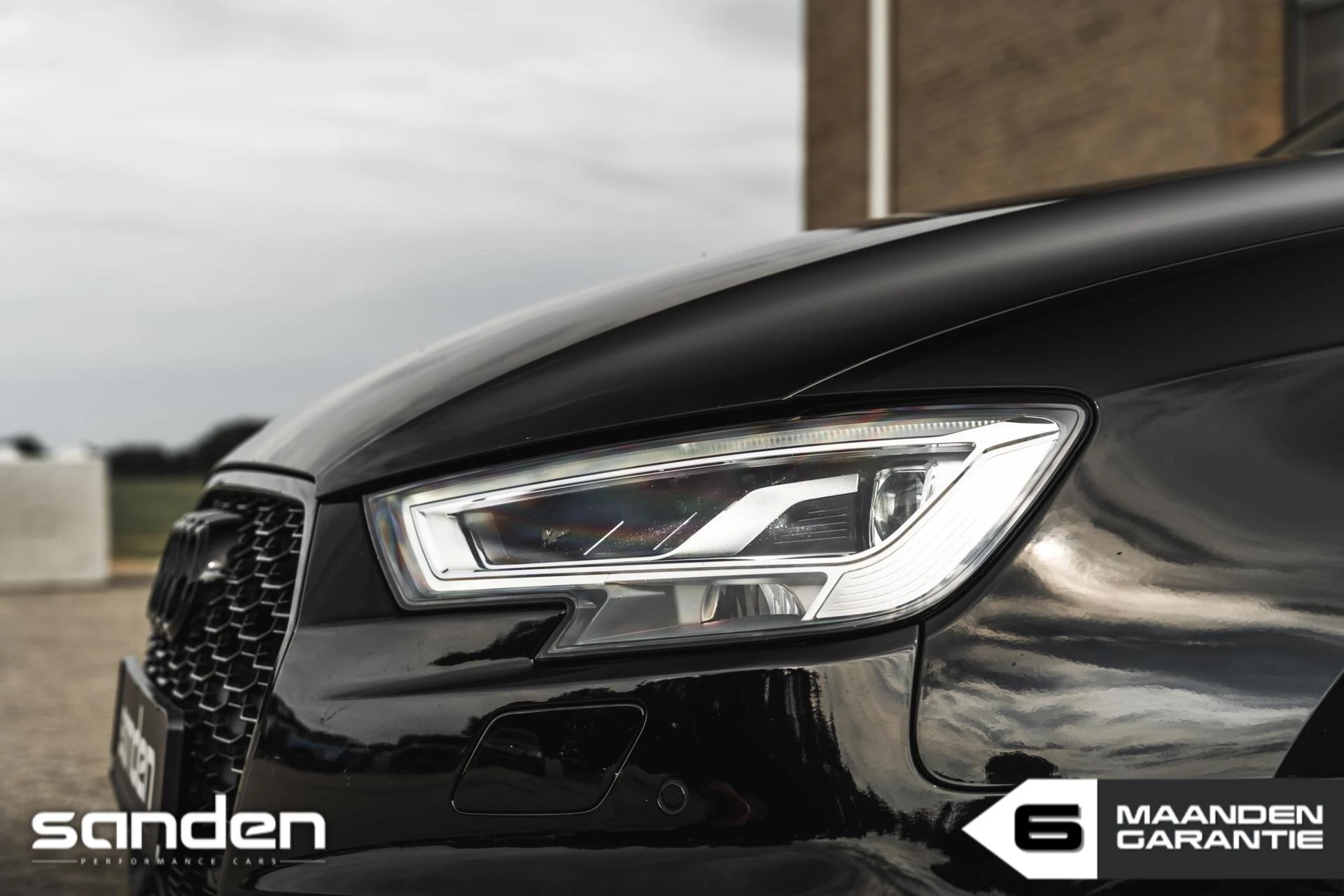 Hoofdafbeelding Audi RS3