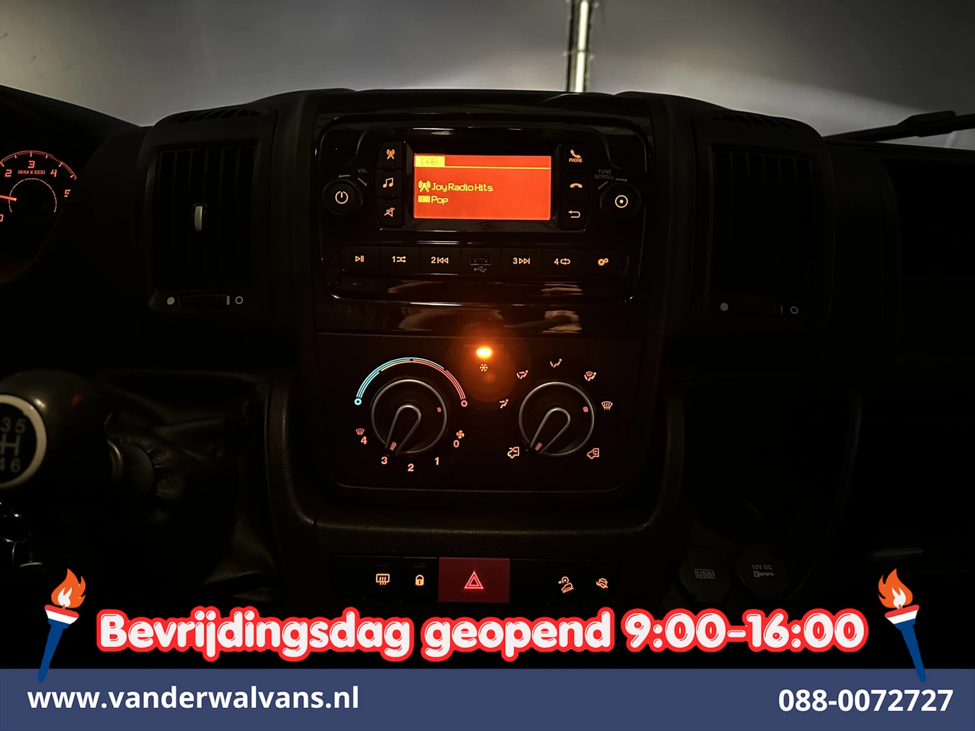 Hoofdafbeelding Peugeot Boxer