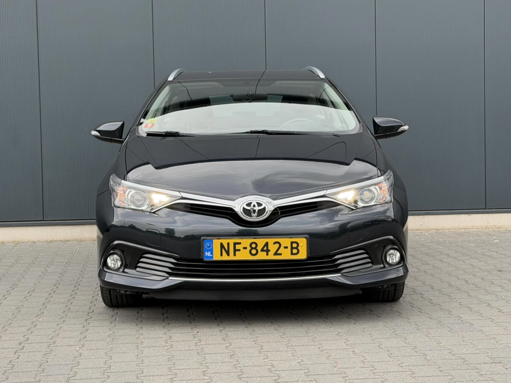 Hoofdafbeelding Toyota Auris