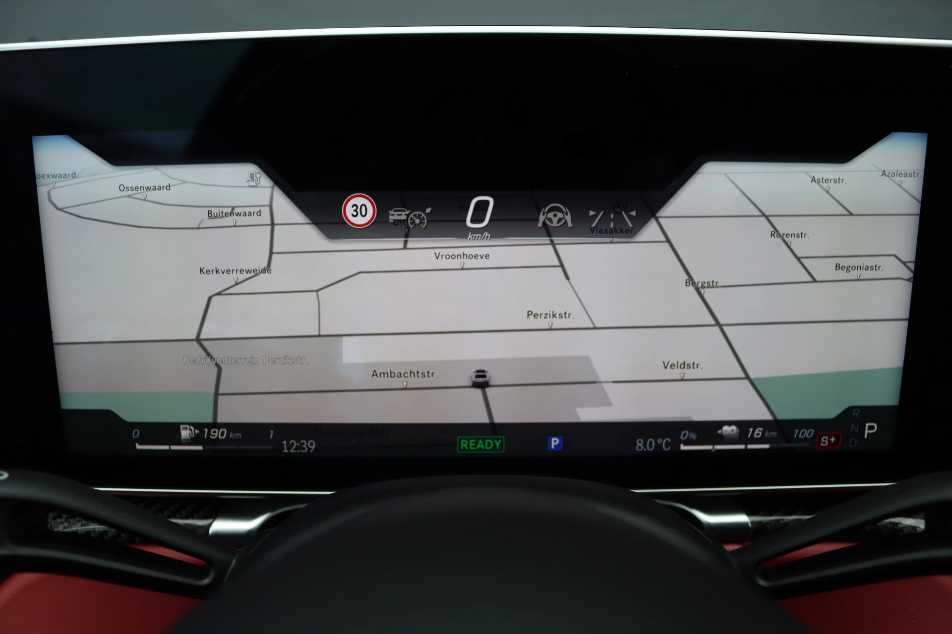 Hoofdafbeelding Mercedes-Benz S-Klasse