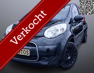 Citroen C1 1.0 Airco Elek Pakket 5drs stoer! NW APK ✅️
